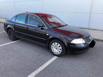 Volkswagen Passat b5.5 1.9 TDI 74kW - 3