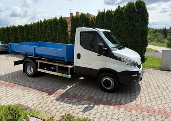 Iveco 72-130-3,0HTp/125 KW skontejne nafta manuál 125 kw - 3