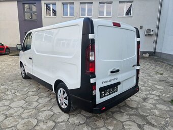 Fiat Talento/Trafic/Vivaro 1.6MultiJet 120PS L1H1 Klima - 3