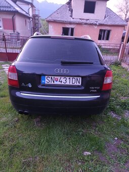 Audi a4 sline - 3