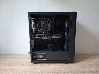 pc 8jadro Ryzen 7 5700X 3,40ghz/32GB/NVME/RTX3060TI 8GB - 3