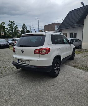 Volkswagen Tiguan 2.0TDI - 4x4 - 3