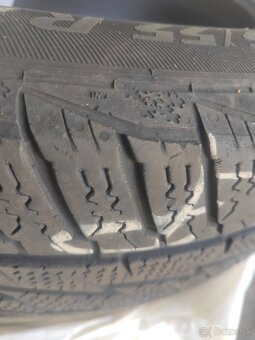 Pneumatiky 4x 205/55/R16 - 3