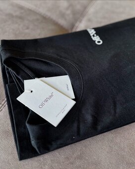 Tričká Karl Lagerfield ,Offwhite a Balenciaga - 3