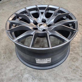 OZ disky 5x112 R18 9J ET29 - 3