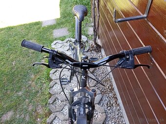 Bicykel KROSS 24" - 3