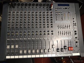 STUDIO MASTER - 3