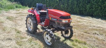 kultivační malotraktor Yanmar F7-H - 3