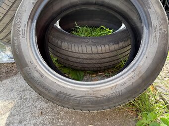 Letné pneumatiky MICHELIN 205/55 R17 - 3
