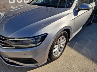 Volkswagen Passat Variant 2.0 TDI BMT Business Comfortline D - 3