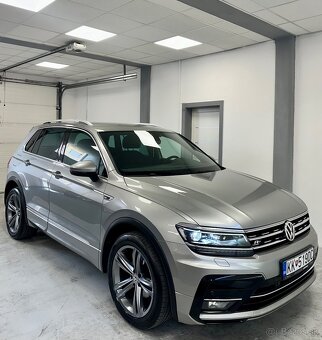 Volkswagen Tiguan RLINE 1.4TSI 110Kw 4Motion Full Led/Virtua - 3