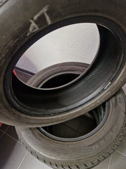 Letné pneu 185/60 r15 - 3