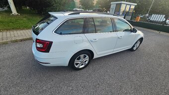 Skoda octavia III 1.5 TSI 110kw DSG STYLE - 3