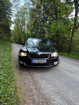 Škoda Superb 2 2.0 TDi 125kw 4x4 - 3