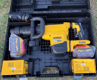 Dewalt DCH 892 aku búracie kladivo sds max - 3
