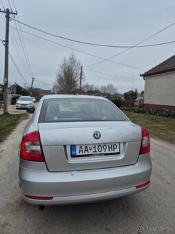 Škoda Octavia 2 - 3