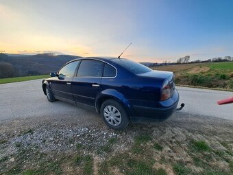 Passat b5.5 - 3