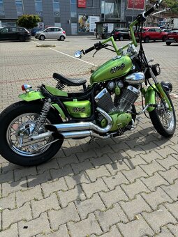 Yamaha Virago 535 - 3