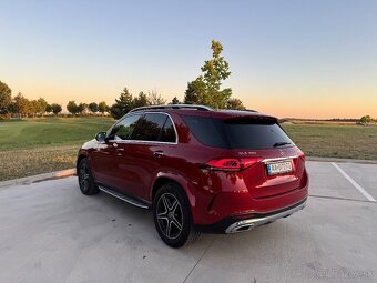 Mercedes-Benz GLE SUV 450 mHEV 4MATIC A/T - 3