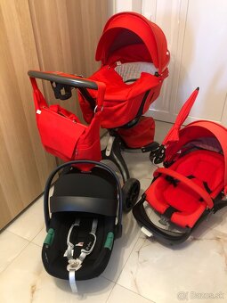 Kočík STOKKE - 3