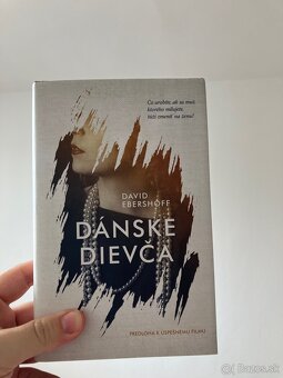 Nové knihy 5ks za 20€ - 3