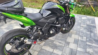 Predám Kawasaki Z750R - 3