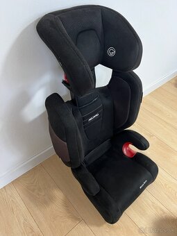 Autosedačka Recaro - 3