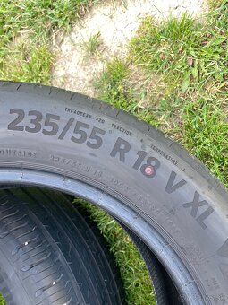 Continental EcoContact 6 235/55 R18 - 3