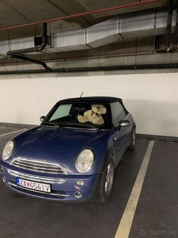 Minicooper One 1.6i - 3
