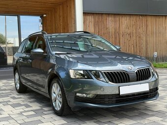Škoda Octavia Combi 1,6 TDI 85KW MANUÁL - 3