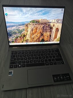 Acer Aspire Spin - i5 1240P/16GB RAM/512GB, dotykový displej - 3