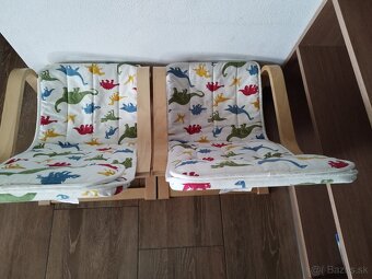 IKEA kreslo POÄNG - 3