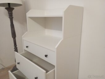 Ikea Hauga - komoda TOP STAV - 3