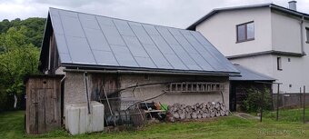 Nátery striech - 3