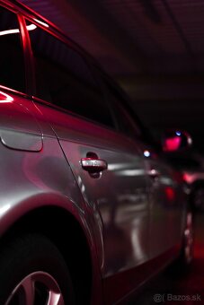Audi A4 B8 2010/88KW, šedá metalíza - 3