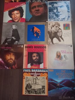 LP platne - 3