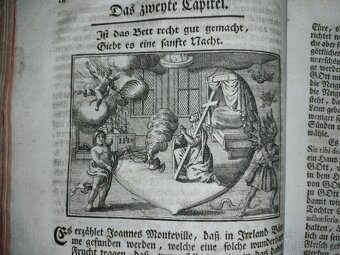 Kniha príbehov a básní Abrahám a Sancta Clara Mercurialis - 3