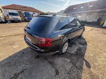 Audi A6 avant C5 2.5 manuál - 3