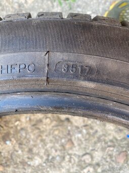 Predam 225/45 r17 - 3
