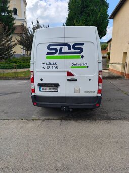 Predám Renault Master - 3