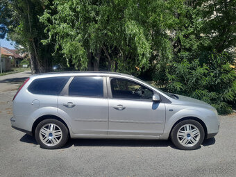 Ford Focus Combi 1,8 tdci - 3