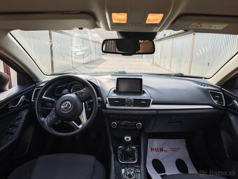 Mazda 3 HB Revolution 121 kW - 3