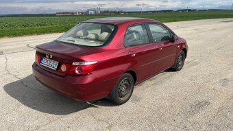 Honda City 1,3 b - 3