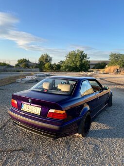 Bmw e36 328i coupe - 3