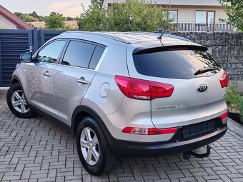 Kia Sportage 1.7 CRDi 85kW - 2WD - Titan - 2015 - Facelift - 3