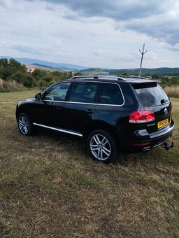VW Touareg 2.5tdi - 3