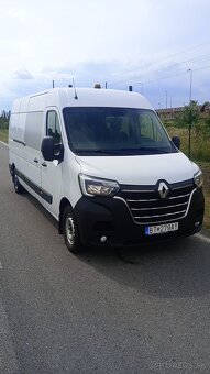 Renault Master 2,3d. 7 miestny - 3