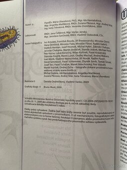 Biológia pre 6. ročník ZŠ a 1. ročník gymnázia s OŠ - 3