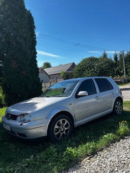 Volkswagen Golf 4 - 3
