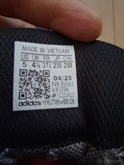 Adidas Terrex 37 - 3
